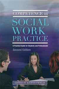 bokomslag Competence in Social Work Practice