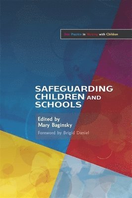 bokomslag Safeguarding Children and Schools