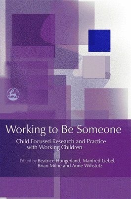 Working to Be Someone 1