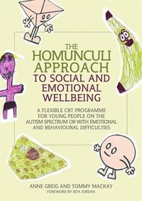 bokomslag The Homunculi Approach to Social and Emotional Wellbeing