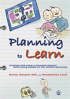 Keely Harper-Hill, Stephanie Lord - Planning to Learn, Häftad
