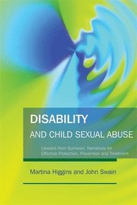 bokomslag Disability and Child Sexual Abuse