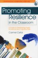 bokomslag Promoting Resilience in the Classroom