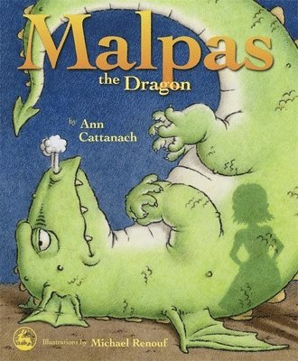 Ann Cattanach - Malpas the Dragon, Häftad