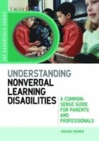 bokomslag Understanding Nonverbal Learning Disabilities