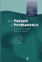 bokomslag The Pursuit of Permanence