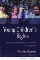 bokomslag Young Children's Rights