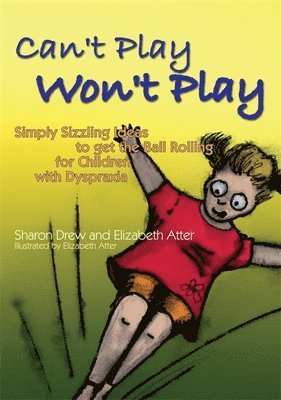 bokomslag Can't Play Won't Play