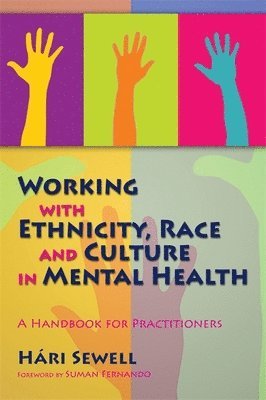 bokomslag Working with Ethnicity, Race and Culture in Mental Health