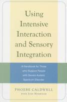 bokomslag Using Intensive Interaction and Sensory Integration