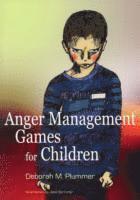 bokomslag Anger Management Games for Children