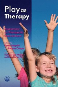 bokomslag Play as Therapy