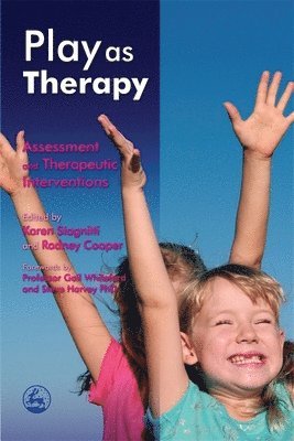 Rodney Cooper, Karen Stagnitti - Play as Therapy, Häftad