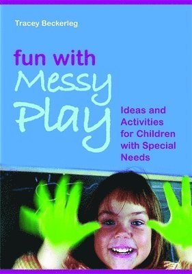 bokomslag Fun with Messy Play