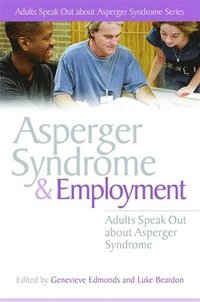 bokomslag Asperger Syndrome and Employment