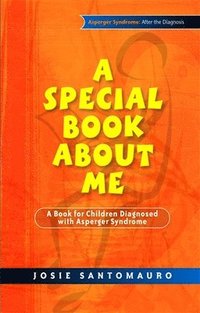 bokomslag A Special Book About Me