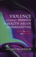bokomslag Violence Against Women in South Asian Communities