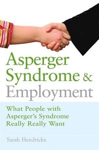 bokomslag Asperger Syndrome and Employment