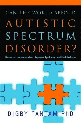 bokomslag Can the World Afford Autistic Spectrum Disorder?