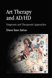 bokomslag Art Therapy and AD/HD