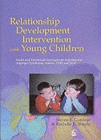 bokomslag Relationship Development Intervention with Young Children