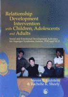 bokomslag Relationship Development Intervention with Children, Adolescents and Adults