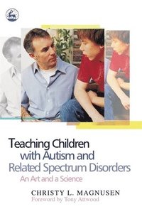 bokomslag Teaching Children with Autism and Related Spectrum Disorders