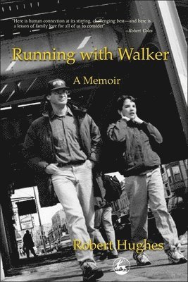 Robert Hughes - Running with Walker, Häftad