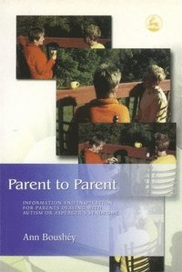 bokomslag Parent to Parent