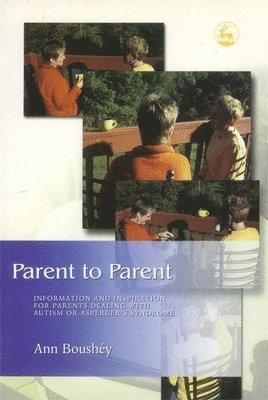 Parent to Parent 1