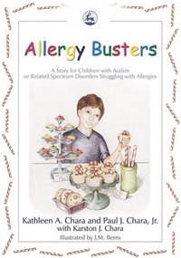 bokomslag Allergy Busters