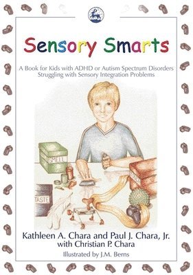 bokomslag Sensory Smarts