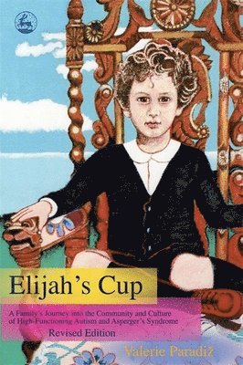 bokomslag Elijah's Cup