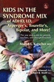 bokomslag Kids in the Syndrome Mix of ADHD, LD, Asperger's, Tourette's, Bipolar and More!