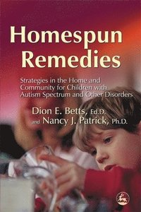 bokomslag Homespun Remedies