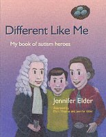 Jennifer Elder - Different Like Me, Inbunden