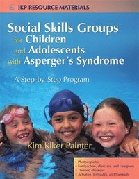 bokomslag Social Skills Groups for Children and Adolescents with Asperger's Syndrome