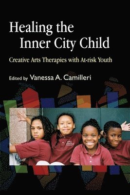 Vanessa Camilleri, Vanessa A. Camilleri - Healing the Inner City Child, Häftad