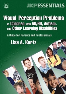 bokomslag Visual Perception Problems in Children with AD/HD, Autism, and Other Learning Disabilities