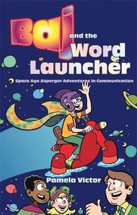 bokomslag Baj and the Word Launcher