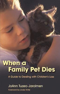 When a Family Pet Dies 1