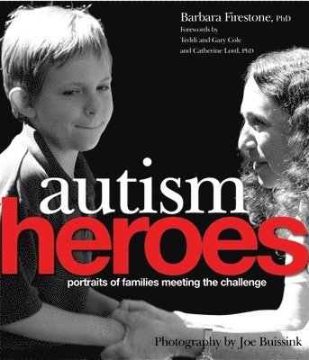 bokomslag Autism Heroes