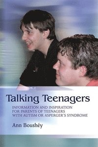 bokomslag Talking Teenagers