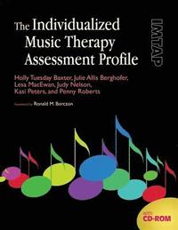 bokomslag The Individualized Music Therapy Assessment Profile
