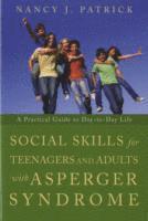 bokomslag Social Skills for Teenagers and Adults with Asperger Syndrome