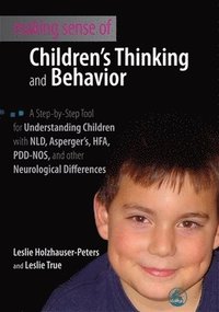 bokomslag Making Sense of Children's Thinking and Behavior