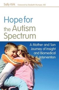 bokomslag Hope for the Autism Spectrum
