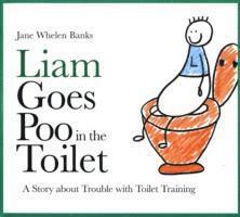 Liam Goes Poo in the Toilet 1