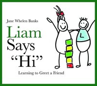 bokomslag Liam Says 'Hi'