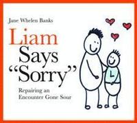 bokomslag Liam Says 'Sorry'